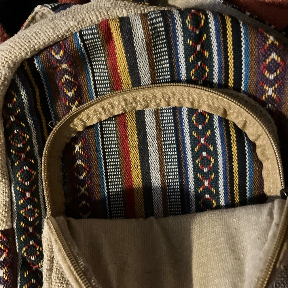Boho Mini Back Pack - image 6